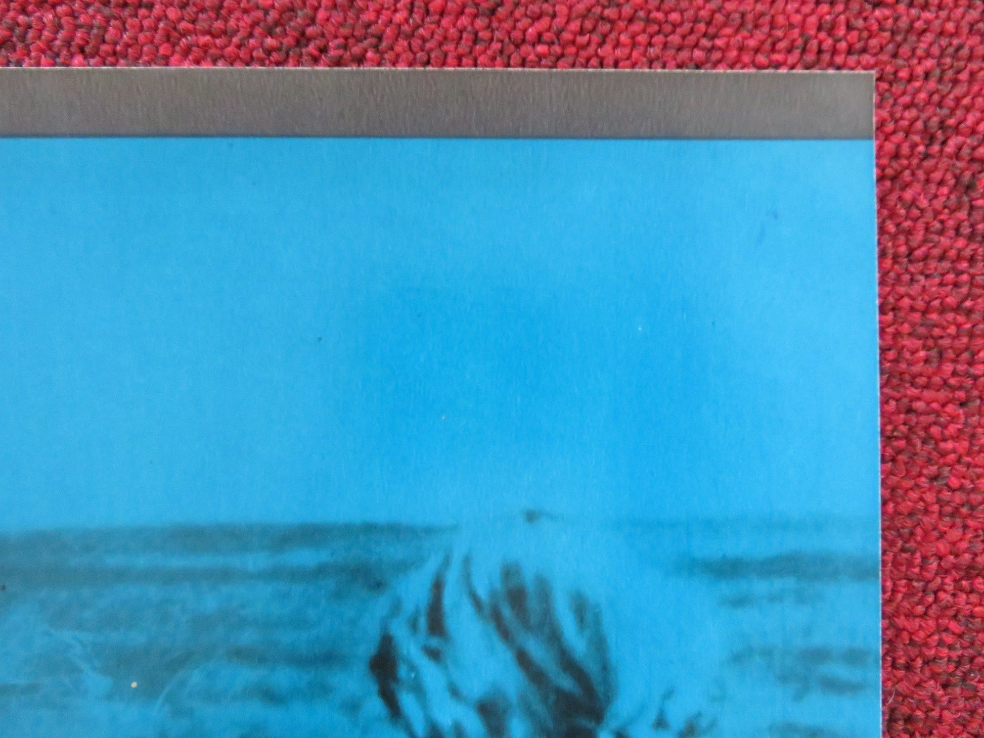 BADLANDS - E ITALIAN FOTOBUSTA POSTER MARTIN SHEEN SISSY SPACEK 1973 Rendezvous Cinema Movie posters