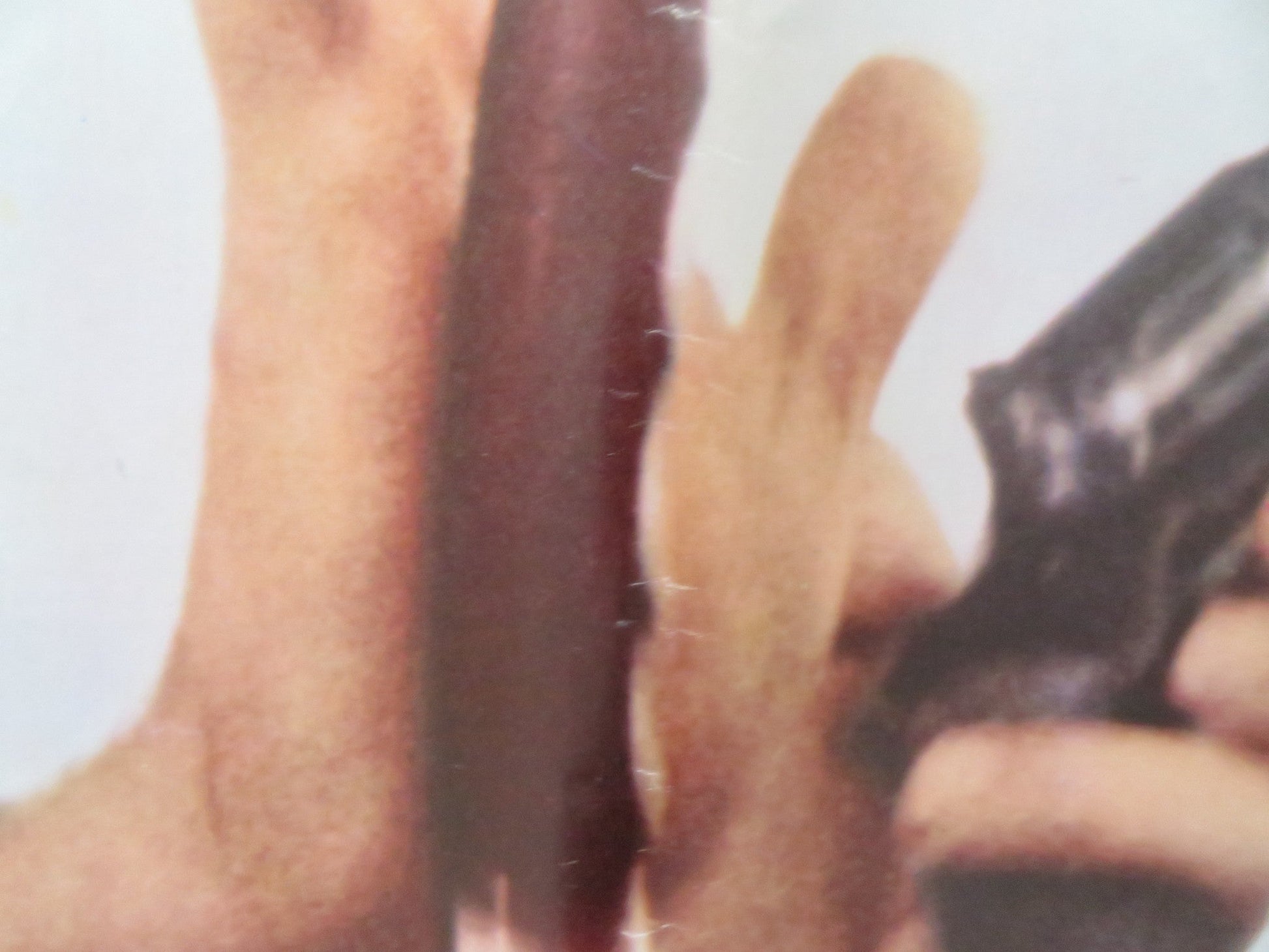 BADLANDS - F ITALIAN FOTOBUSTA POSTER MARTIN SHEEN SISSY SPACEK 1973 Rendezvous Cinema Movie posters