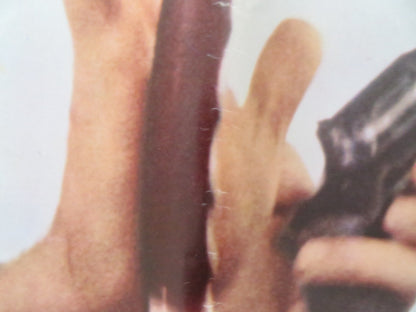 BADLANDS - F ITALIAN FOTOBUSTA POSTER MARTIN SHEEN SISSY SPACEK 1973 Rendezvous Cinema Movie posters