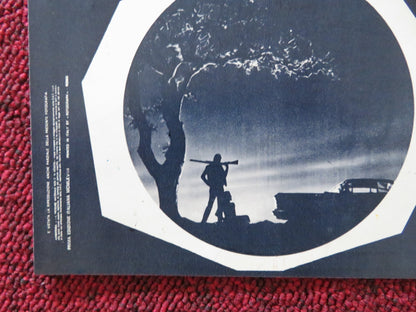 BADLANDS - F ITALIAN FOTOBUSTA POSTER MARTIN SHEEN SISSY SPACEK 1973 Rendezvous Cinema Movie posters