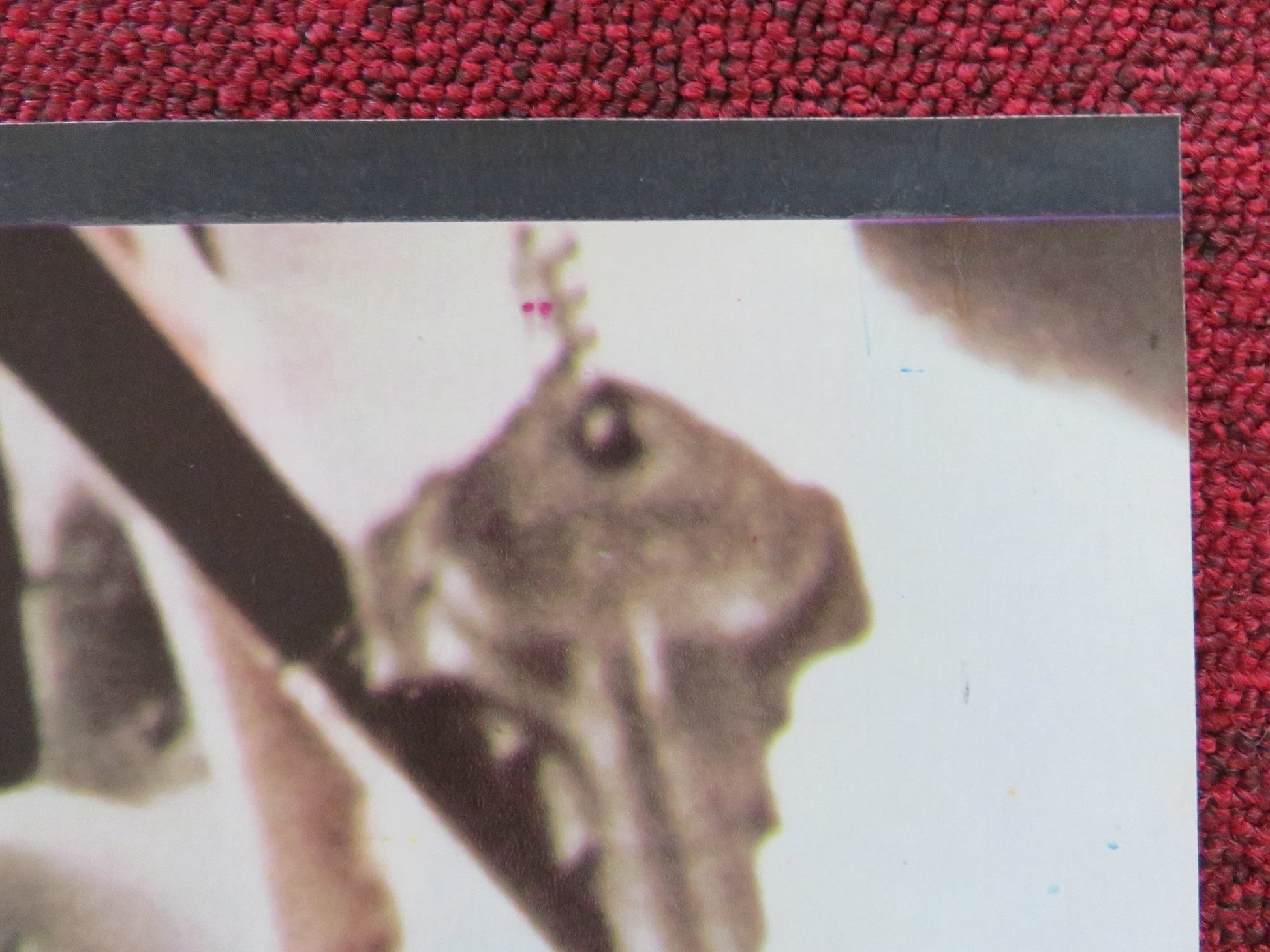 BADLANDS - F ITALIAN FOTOBUSTA POSTER MARTIN SHEEN SISSY SPACEK 1973 Rendezvous Cinema Movie posters