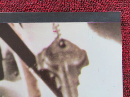 BADLANDS - F ITALIAN FOTOBUSTA POSTER MARTIN SHEEN SISSY SPACEK 1973 Rendezvous Cinema Movie posters