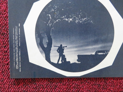 BADLANDS - G ITALIAN FOTOBUSTA POSTER MARTIN SHEEN SISSY SPACEK 1973 Rendezvous Cinema Movie posters