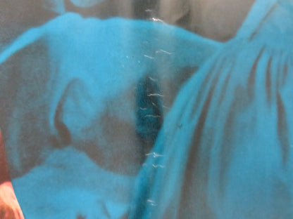 BADLANDS - G ITALIAN FOTOBUSTA POSTER MARTIN SHEEN SISSY SPACEK 1973 Rendezvous Cinema Movie posters