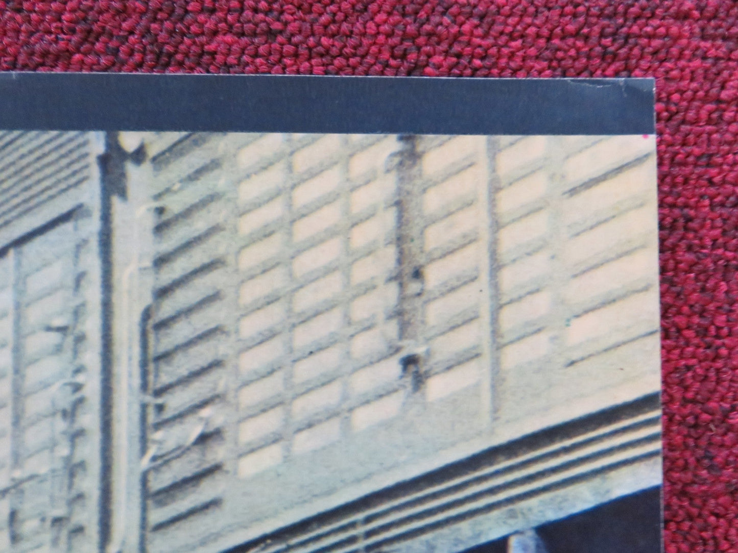 BADLANDS - H ITALIAN FOTOBUSTA POSTER MARTIN SHEEN SISSY SPACEK 1973 Rendezvous Cinema Movie posters