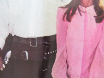 BADLANDS - H ITALIAN FOTOBUSTA POSTER MARTIN SHEEN SISSY SPACEK 1973 Rendezvous Cinema Movie posters