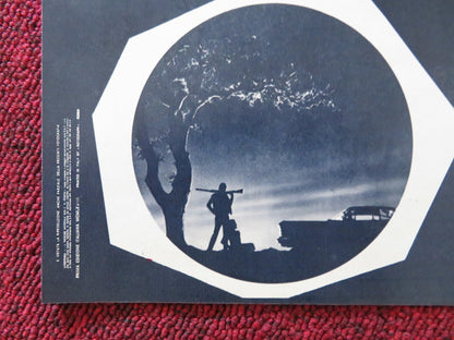 BADLANDS - H ITALIAN FOTOBUSTA POSTER MARTIN SHEEN SISSY SPACEK 1973 Rendezvous Cinema Movie posters