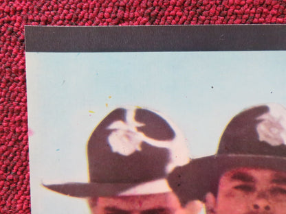 BADLANDS - H ITALIAN FOTOBUSTA POSTER MARTIN SHEEN SISSY SPACEK 1973 Rendezvous Cinema Movie posters