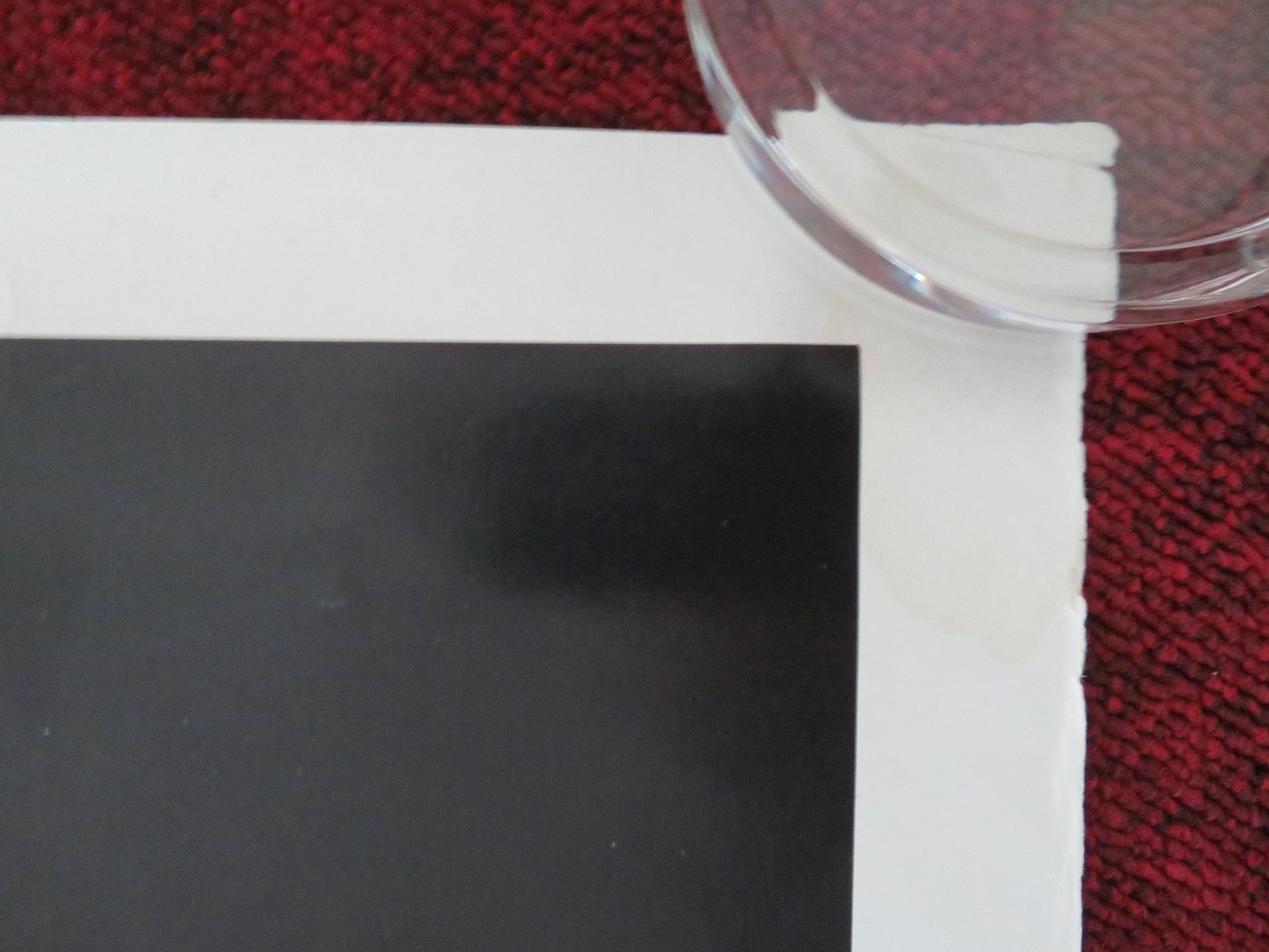 BAIL OUT VHS VIDEO POSTER ROLLED DAVID HASSELHOFF LINDA BLAIR 1989 Movie posters