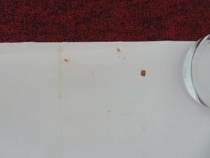 BAIL OUT VHS VIDEO POSTER ROLLED DAVID HASSELHOFF LINDA BLAIR 1989 Movie posters