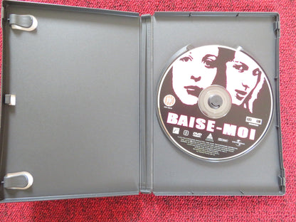 BAISE - MOI (DVD) RAFFAELA ANDERSON KAREN BACH 2000 REGION 2 Rendezvous Cinema Movie posters