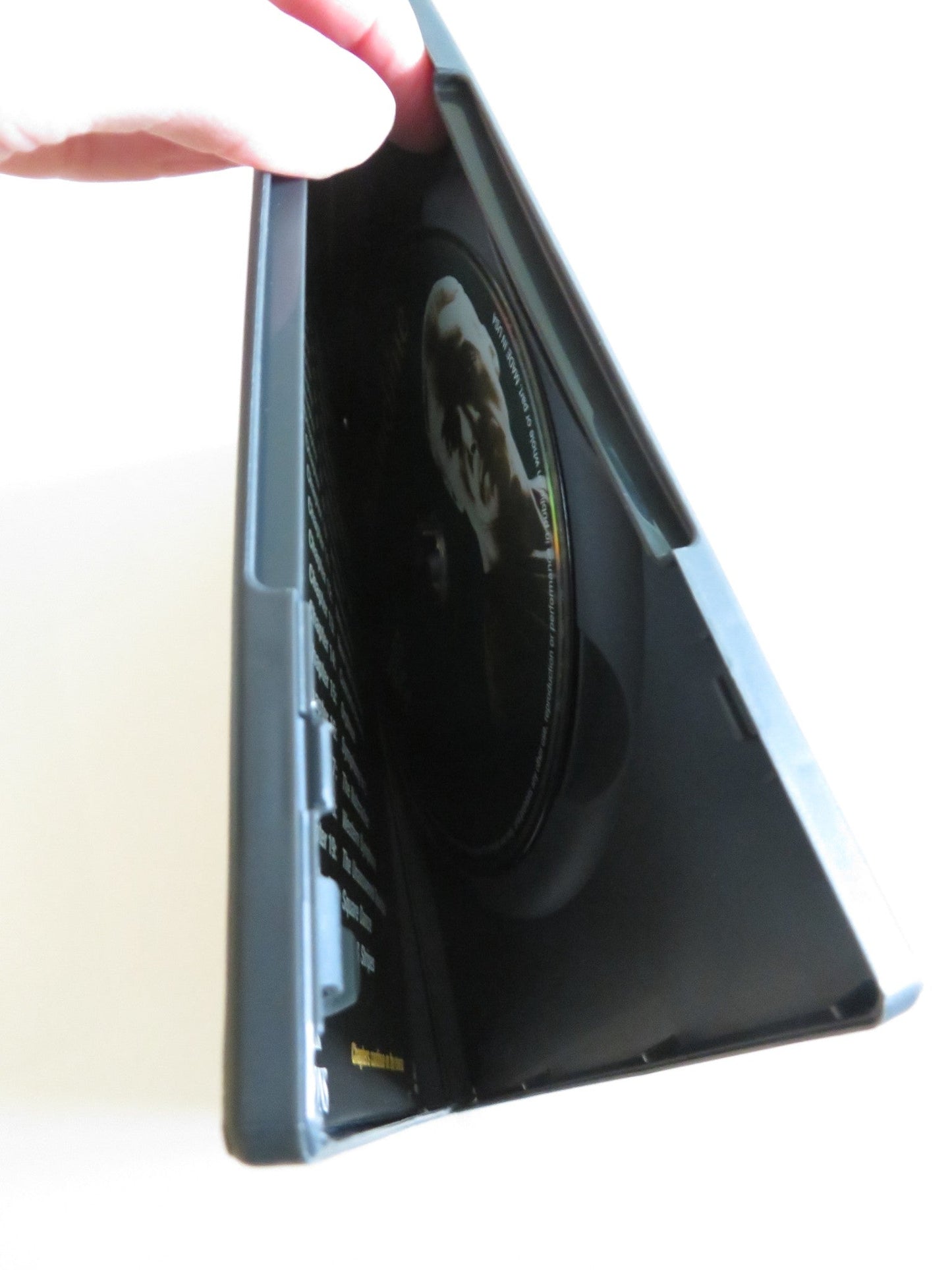 BALANCHINE (DVD) FRANK LANGELLA 2006 REGION 0 Rendezvous Cinema Movie posters