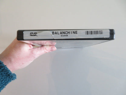 BALANCHINE (DVD) FRANK LANGELLA 2006 REGION 0 Rendezvous Cinema Movie posters
