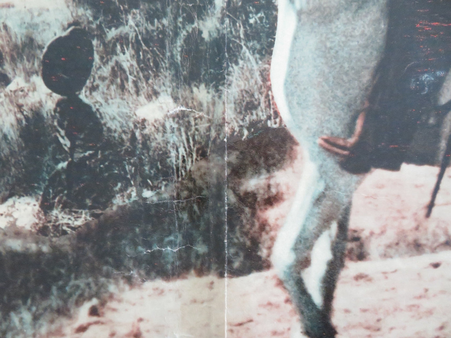 Ballad of a Gunfighter Italian Fotobusta Poster Marty Robbins Traveler 1964 Movie posters