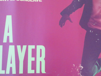 BALLAD OF A SMALL PLAYER UK QUAD ROLLED POSTER COLIN FARRELL TILDA SWINTON 2025 Movie posters