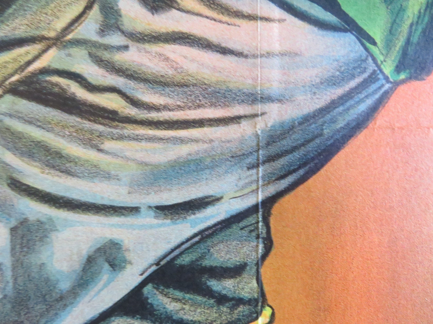 BALLATA PER UN PISTOLERO DANISH POSTER ROLLED DRAGOMIR BOJANIC - GIDRA 1969 Rendezvous Cinema Movie posters