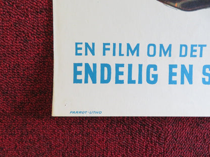 BALLATA PER UN PISTOLERO DANISH POSTER ROLLED DRAGOMIR BOJANIC - GIDRA 1969 Rendezvous Cinema Movie posters