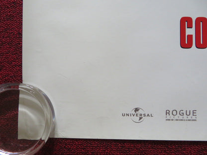 BALLS OF FURY UK QUAD ROLLED POSTER DAN FOGLER CHRISTOPHER WALKEN 2007 Rendezvous Cinema Movie posters