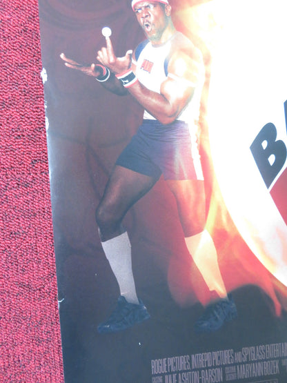 BALLS OF FURY US ONE SHEET ROLLED POSTER DAN FOGLER CHRISTOPHER WALKEN 2007 Rendezvous Cinema Movie posters