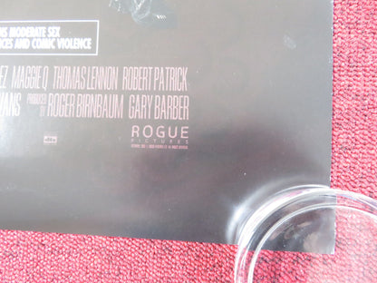 BALLS OF FURY US ONE SHEET ROLLED POSTER DAN FOGLER CHRISTOPHER WALKEN 2007 Rendezvous Cinema Movie posters