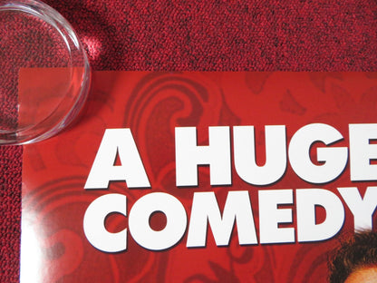 BALLS OF FURY US ONE SHEET ROLLED POSTER DAN FOGLER CHRISTOPHER WALKEN 2007 Rendezvous Cinema Movie posters