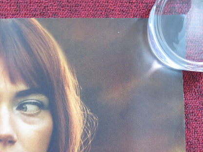 BALTIMORE UK QUAD ROLLED POSTER IMOGEN POOTS TOM VAUGHAN - LAWLOR 2023 Rendezvous Cinema Movie posters