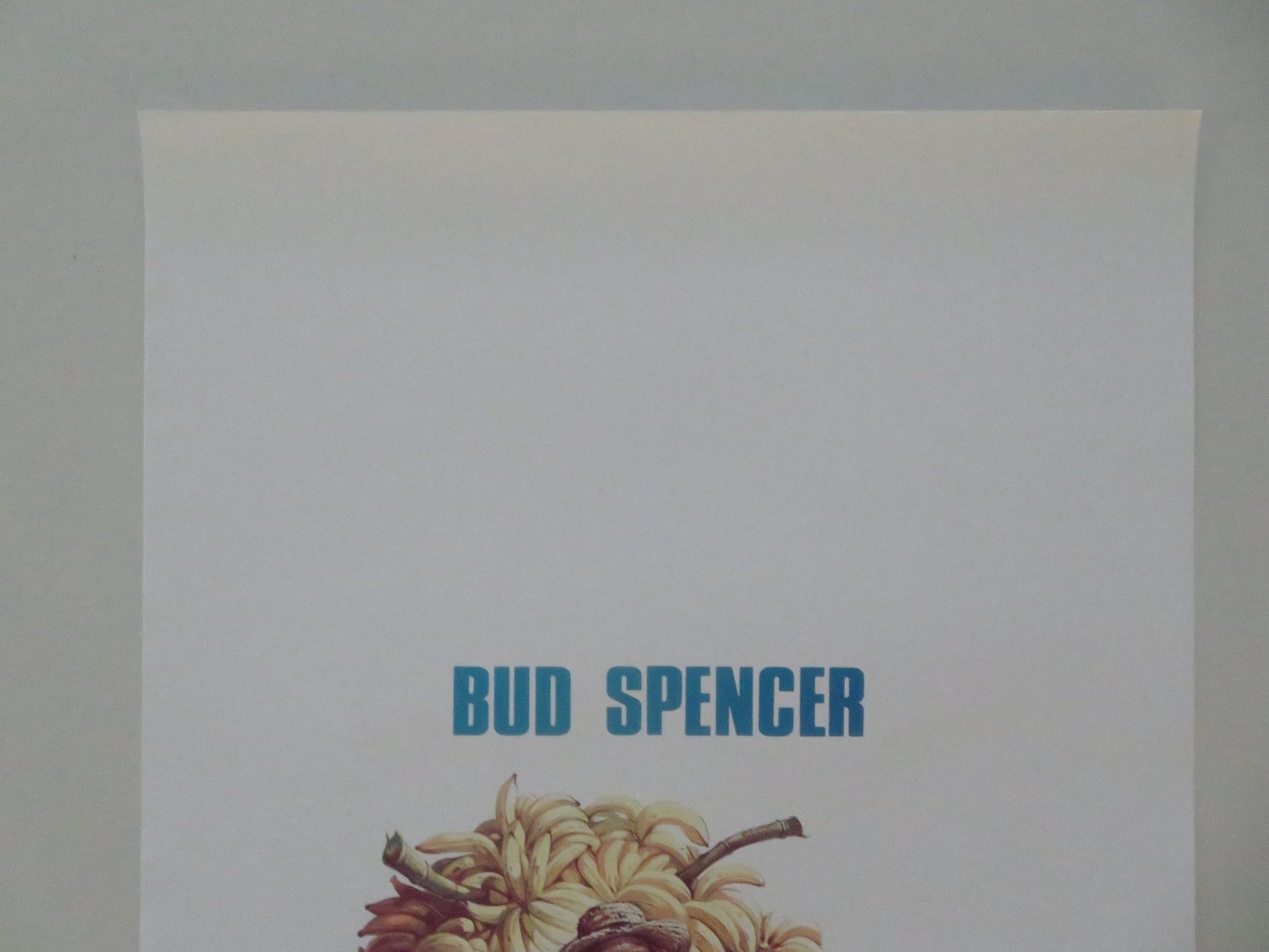 BANANA JOE ITALIAN LOCANDINA POSTER BUD SPENCER MARINA LANGNER 1982 Movie posters