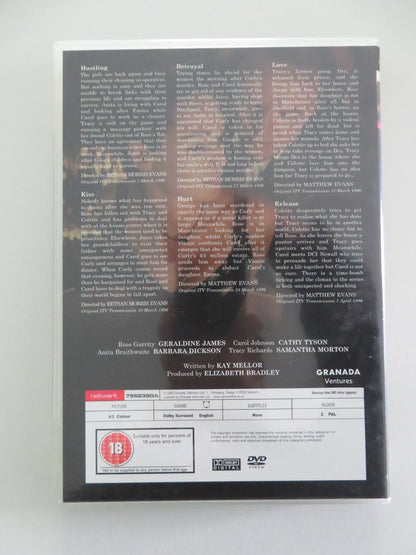 BAND OF GOLD - SERIES TWO (DVD) BARBARA DICKSON GERALDINE JAMES 1996 REGION 2 - Rendezvous Cinema