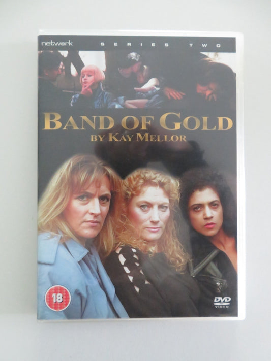 BAND OF GOLD - SERIES TWO (DVD) BARBARA DICKSON GERALDINE JAMES 1996 REGION 2 - Rendezvous Cinema