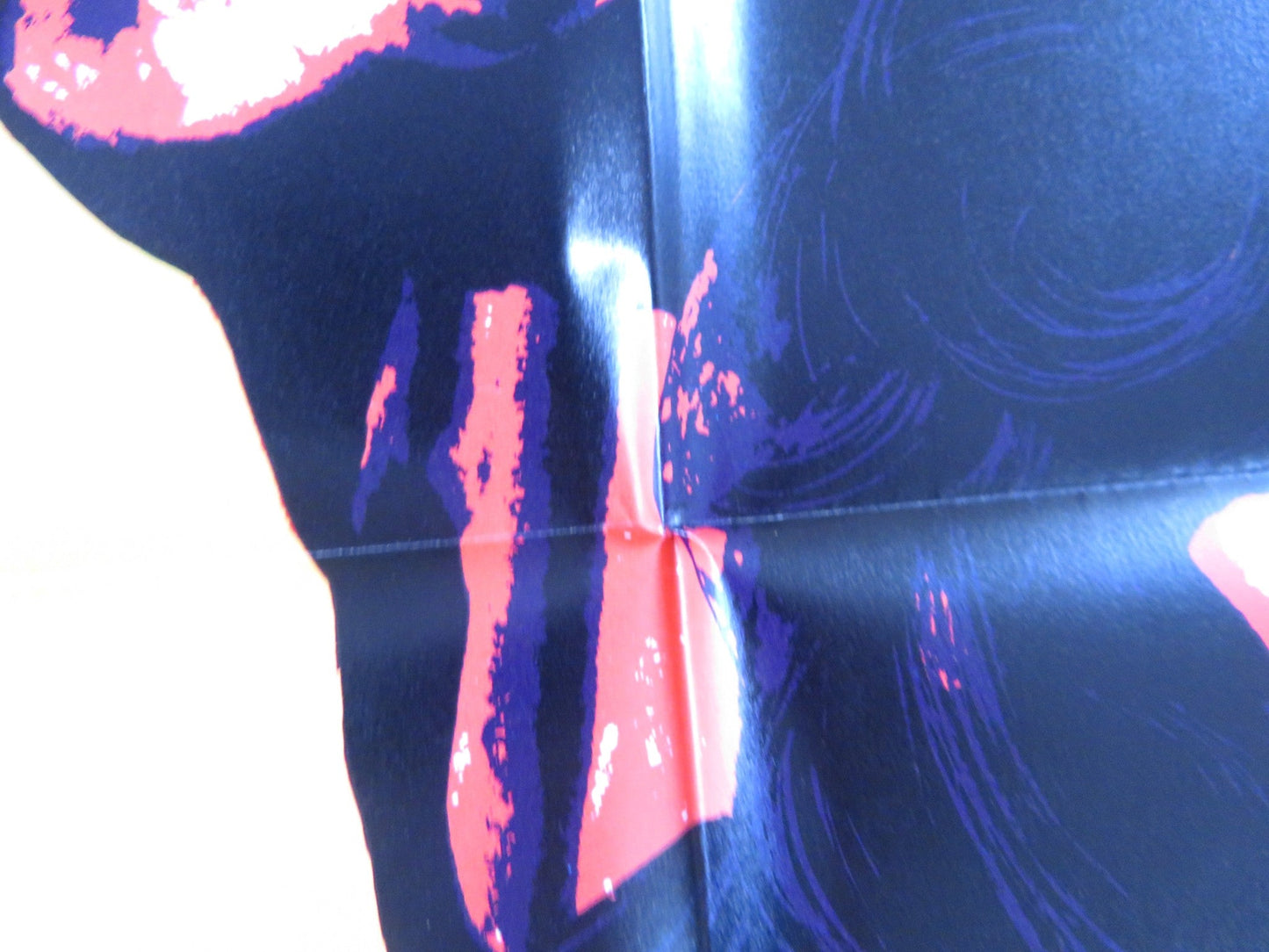 BANDOLERO! FOLDED US ONE SHEET POSTER JAMES STEWART DEAN MARTIN 1968 Rendezvous Cinema Movie posters