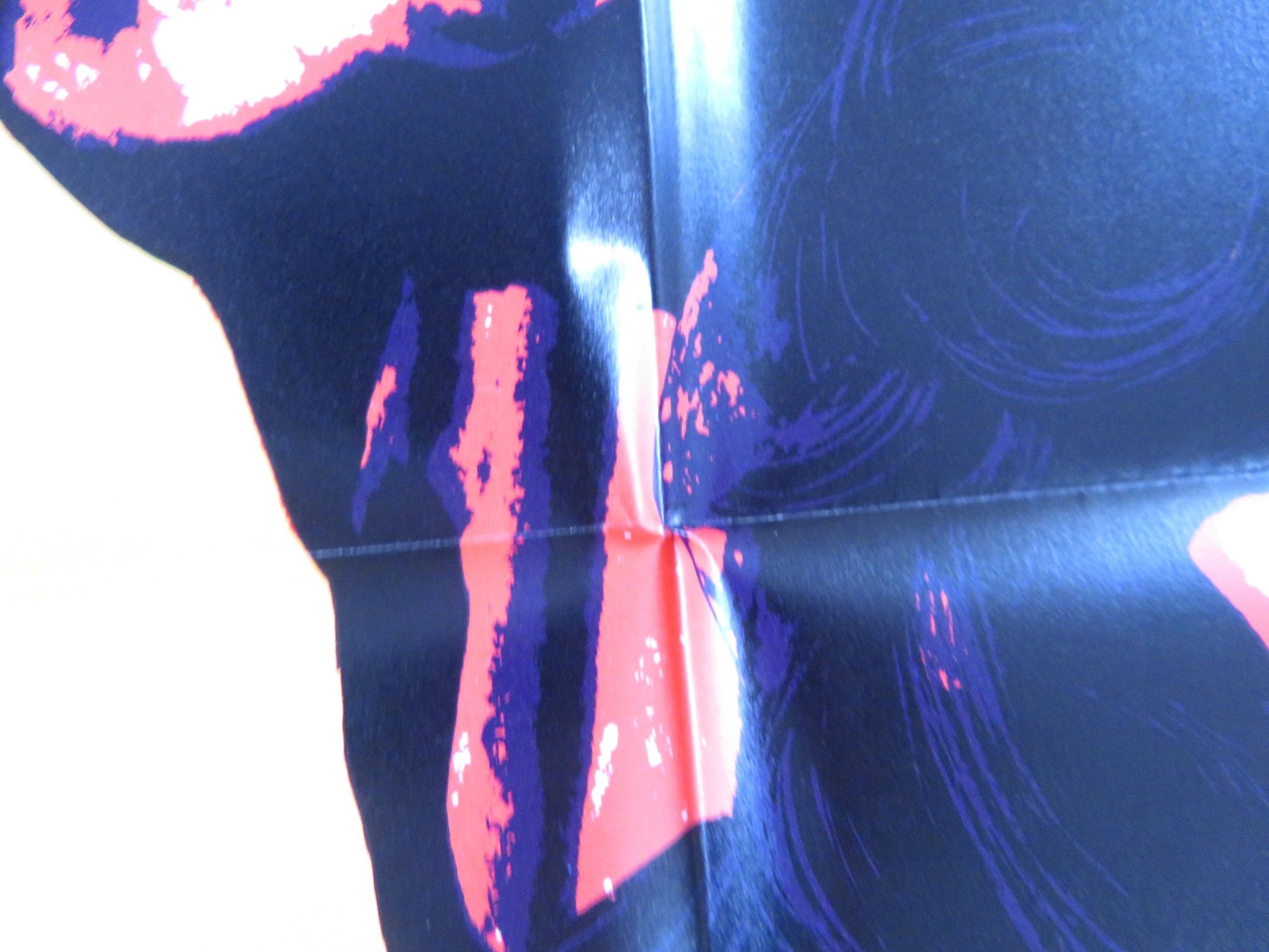 BANDOLERO! FOLDED US ONE SHEET POSTER JAMES STEWART DEAN MARTIN 1968 Rendezvous Cinema Movie posters