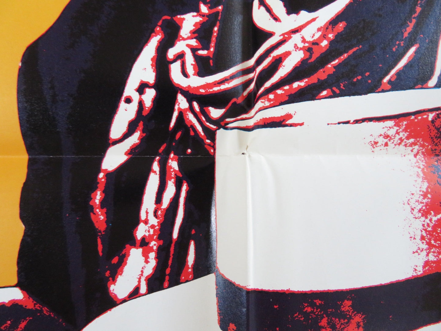 BANDOLERO! FOLDED US ONE SHEET POSTER JAMES STEWART DEAN MARTIN 1968 Rendezvous Cinema Movie posters