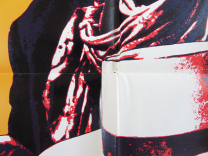 BANDOLERO! FOLDED US ONE SHEET POSTER JAMES STEWART DEAN MARTIN 1968 Rendezvous Cinema Movie posters