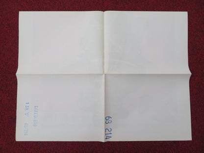 Bandolero! - Style B Folded US One Sheet Poster James Stewart Dean Martin 1968 Movie posters