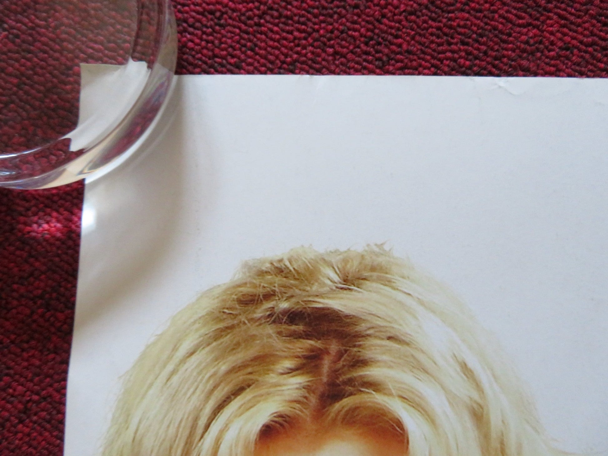 BANDSLAM UK QUAD ROLLED POSTER VANESSA HUDGENS ALY MICHALKA 2009 Rendezvous Cinema Movie posters