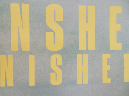BANSHEES OF INISHERIN US ONE SHEET ROLLED POSTER COLIN FARRELL B. GLEESON 2022 Movie posters