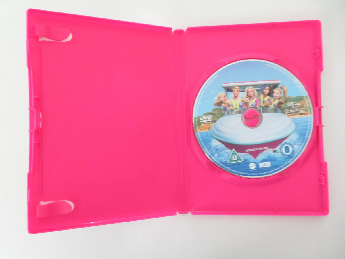 Barbie: Dolphin Magic (DVD) Erica Lindbeck Shannon Chan-Kent 2017 Region 2,4 Movie posters