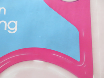 BARBIE UK QUAD ROLLED POSTER MARGOT ROBBIE RYAN GOSLING 2023 Rendezvous Cinema Movie posters