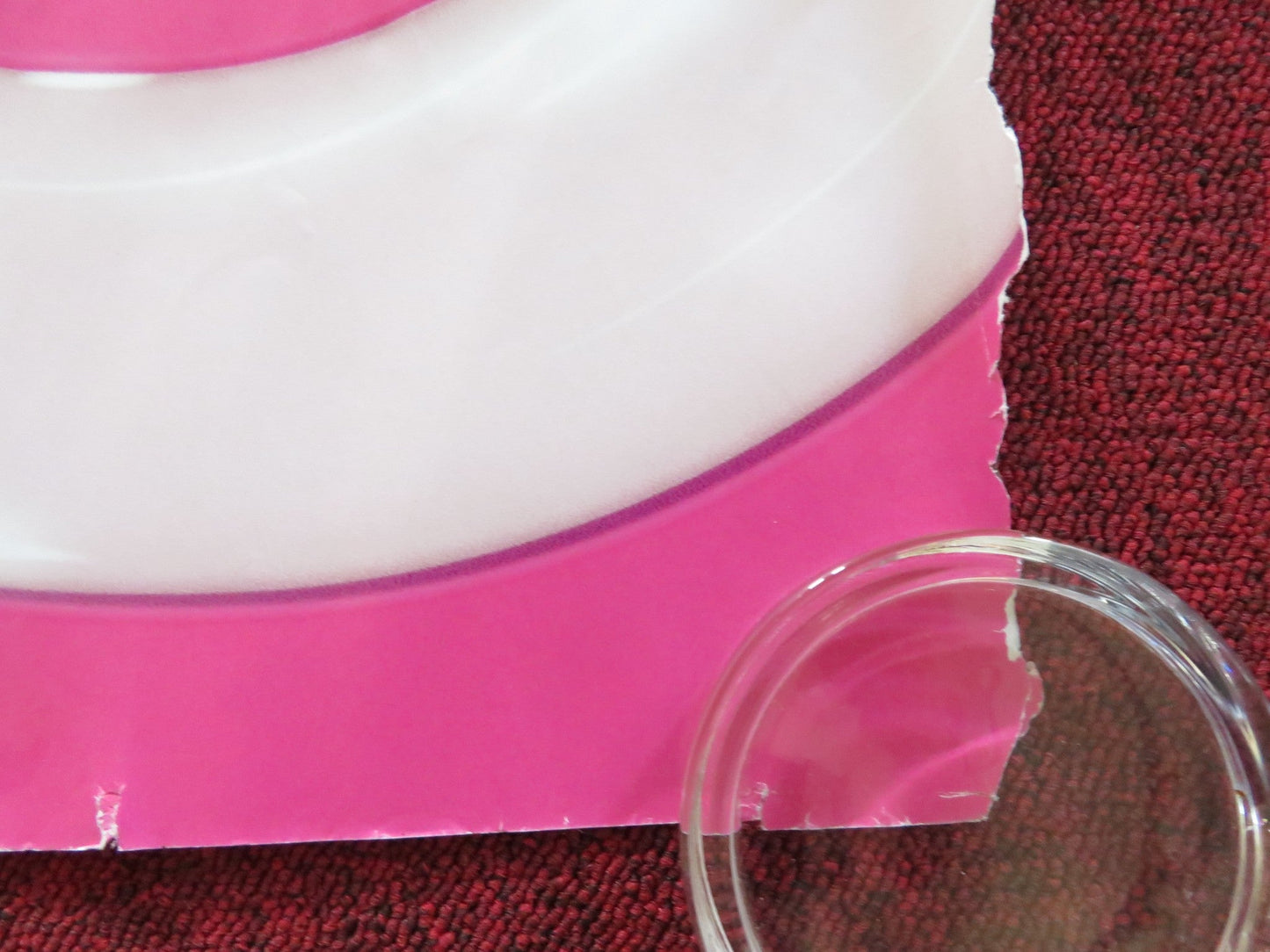 BARBIE UK QUAD ROLLED POSTER MARGOT ROBBIE RYAN GOSLING 2023 Rendezvous Cinema Movie posters