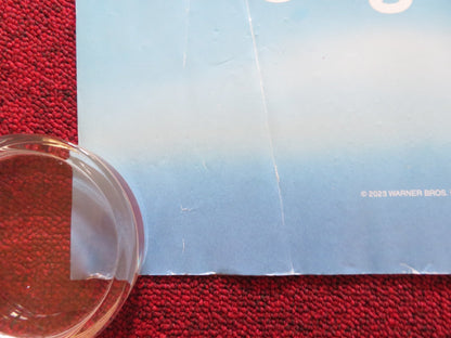 BARBIE UK QUAD ROLLED POSTER MARGOT ROBBIE RYAN GOSLING 2023 Rendezvous Cinema Movie posters