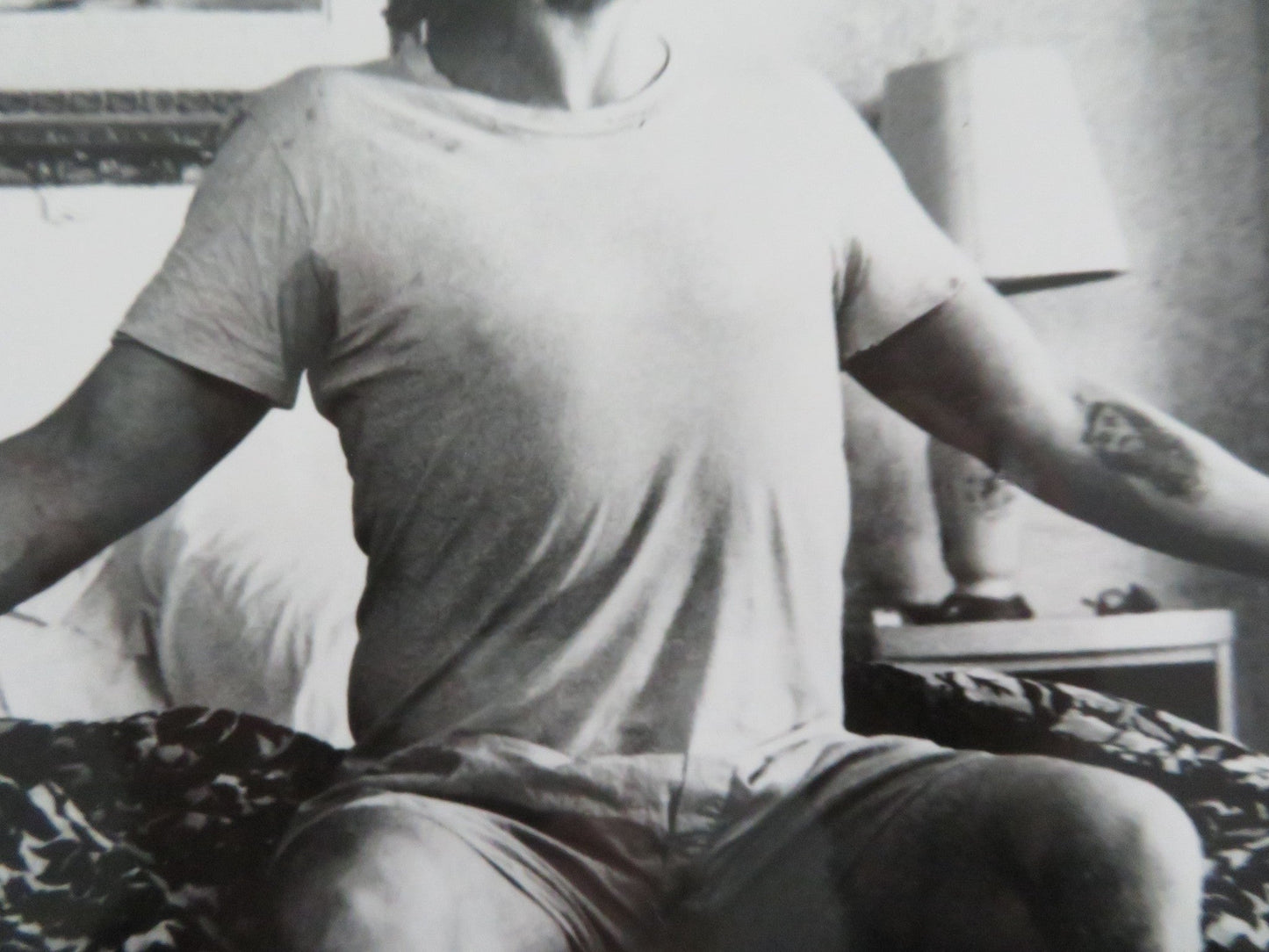 BARFLY BF2 MOVIE STILL PHOTO MICKEY ROURKE FAYE DUNAWAY 1987 Movie posters