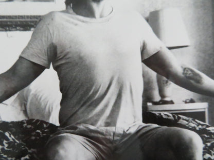 BARFLY BF2 MOVIE STILL PHOTO MICKEY ROURKE FAYE DUNAWAY 1987 Movie posters