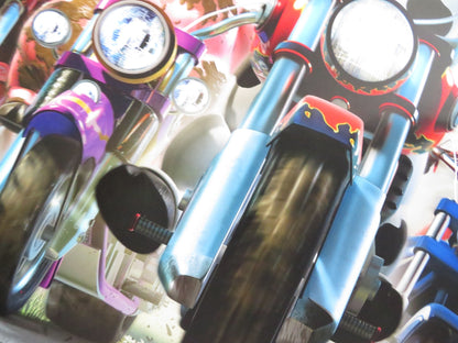 BARNYARD US ONE SHEET ROLLED POSTER KEVIN JAMES COURTENEY COX 2006 Rendezvous Cinema Movie posters