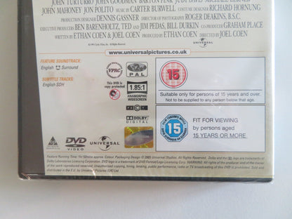 BARTON FINK (DVD) JOHN TURTURRO JOHN GOODMAN 1991 REGION 2 Rendezvous Cinema Movie posters