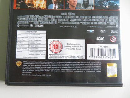 BATMAN BEGINS & THE DARK KNIGHT - LIMITED EDITION SET (DVD BOXSET) 2005 REGION 2 Movie posters
