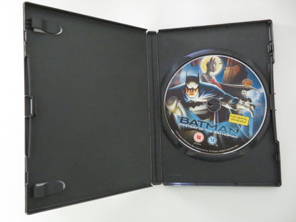 BATMAN: MYSTERY OF THE BATWOMAN (DVD) DC KEVIN CONROY 2003 REGION 2 Movie posters