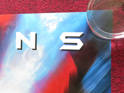 BATMAN & ROBIN US ONE SHEET ROLLED POSTER SCHWARZENEGGER CLOONEY 1997 Rendezvous Cinema Movie posters