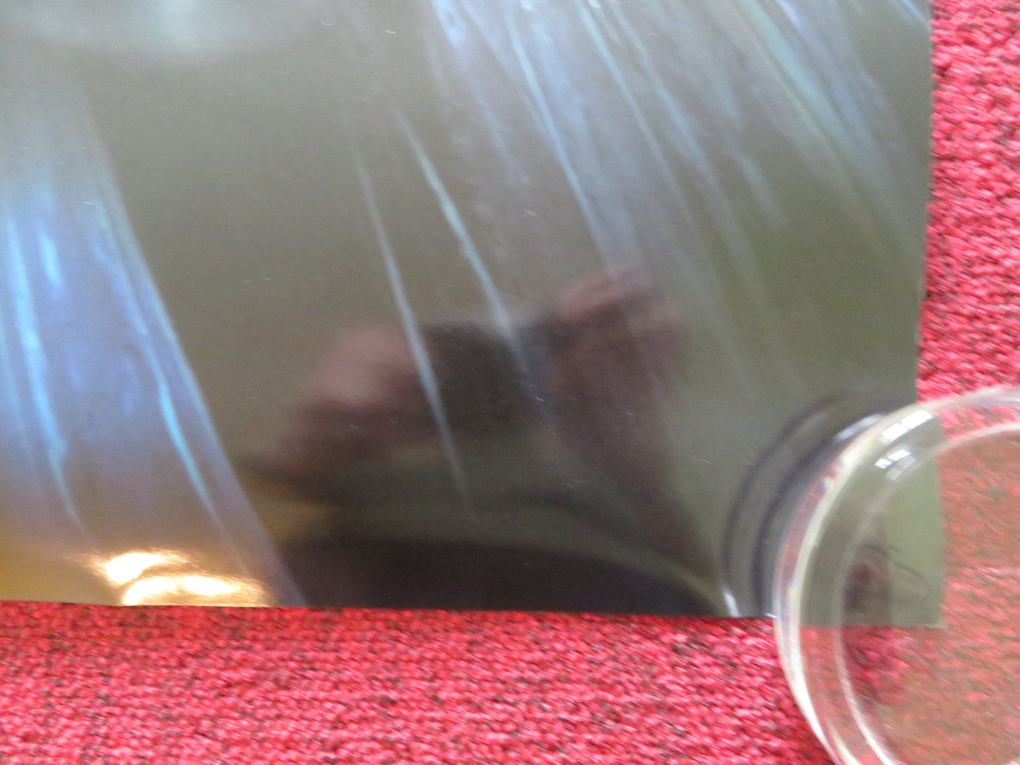 BATMAN & ROBIN US ONE SHEET ROLLED POSTER SCHWARZENEGGER CLOONEY 1997 Rendezvous Cinema Movie posters