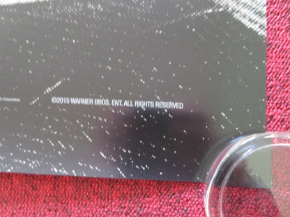 BATMAN V SUPERMAN: DAWN OF JUSTICE - A US ONE SHEET ROLLED POSTER AFFLECK 2016 Rendezvous Cinema Movie posters