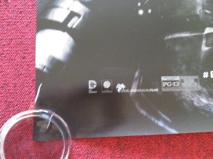 BATMAN V SUPERMAN: DAWN OF JUSTICE - B US ONE SHEET ROLLED POSTER AFFLECK 2016 Rendezvous Cinema Movie posters